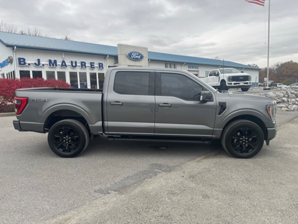 Used 2023 Ford F-150 Lariat Truck