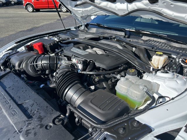 2025 Ford Mustang GT Premium Convertible - Photo 10