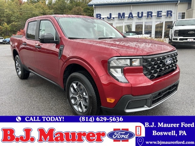 2025 Ford Maverick XLT's photo