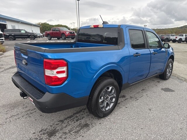 2025 Ford Maverick XLT photo 3