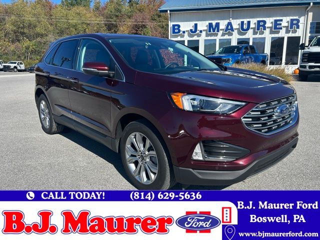 2024 Ford Edge Titanium