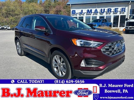 2024 Ford Edge Titanium SUV