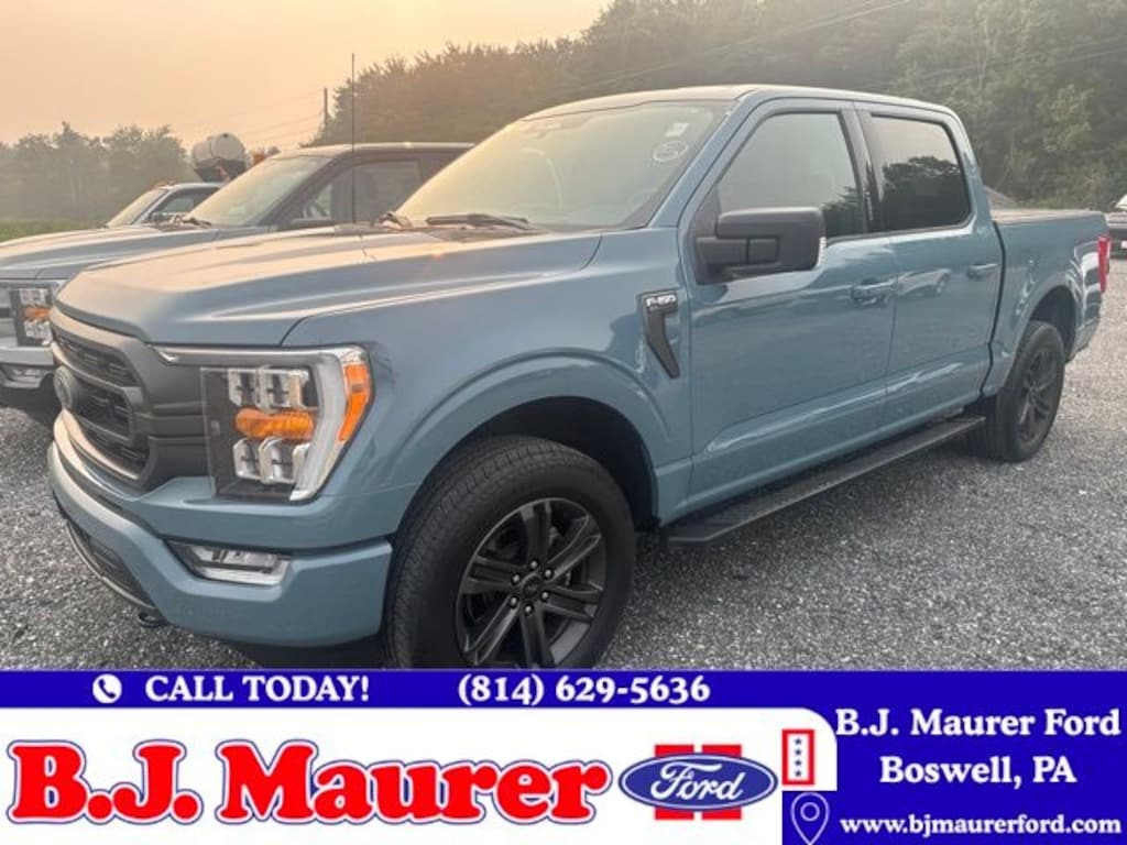 Used 2023 Ford F-150 XLT Truck