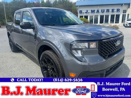 2026 Ford Maverick XLT Truck