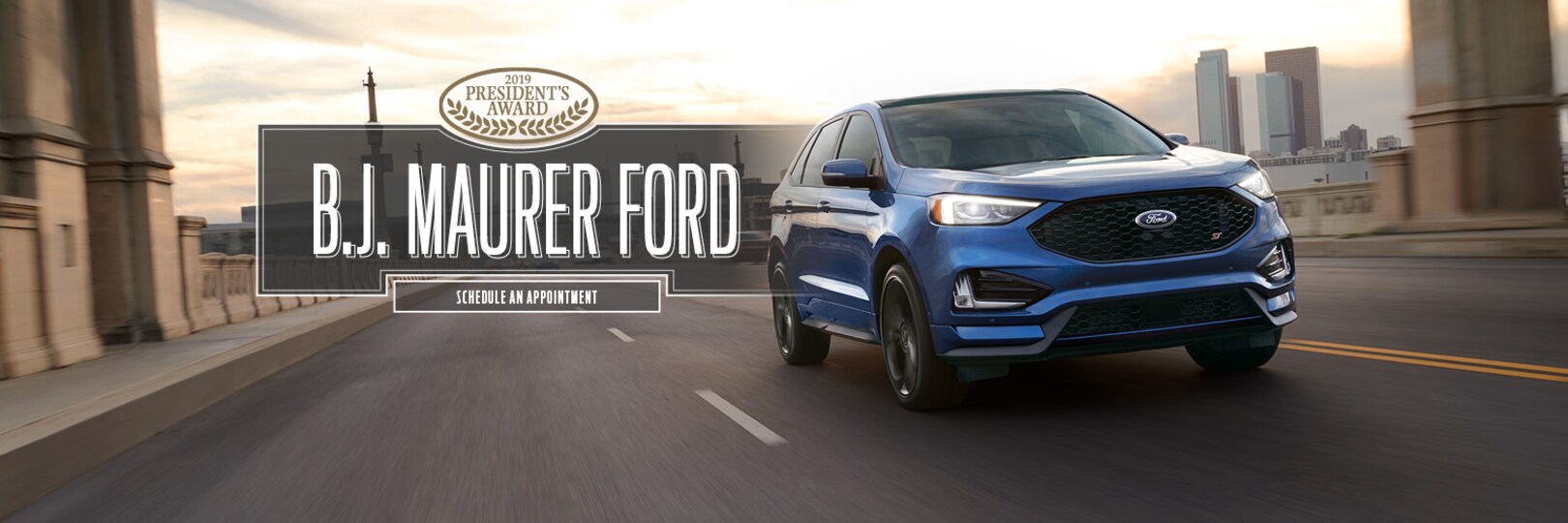 B.J. Maurer Motor Company Inc.