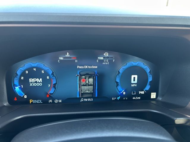 2025 Ford Bronco Sport Outer Banks - Photo 22