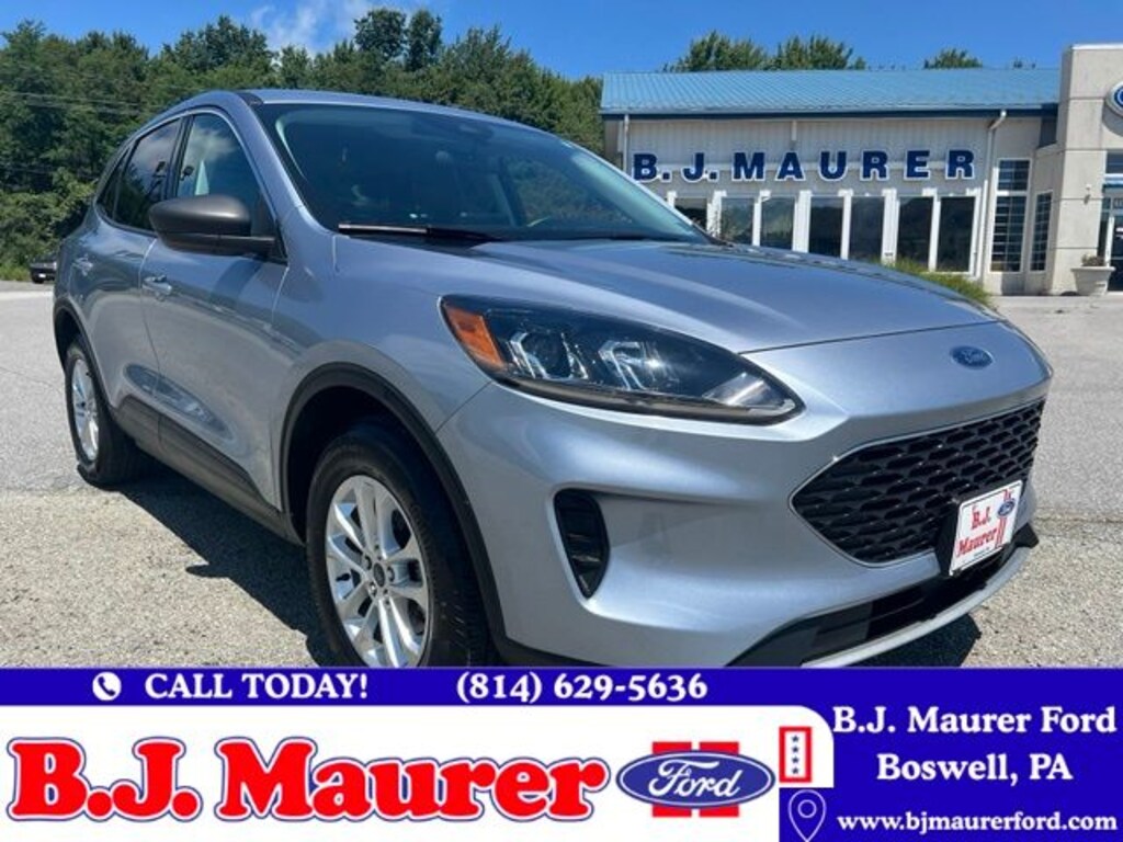 Used 2022 Ford Escape SE SUV