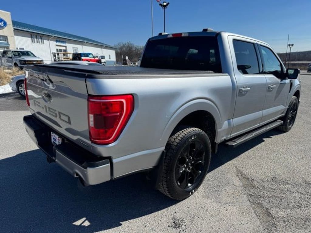 Used 2023 Ford F-150 XLT Truck