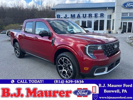 2026 Ford Maverick Lariat Truck