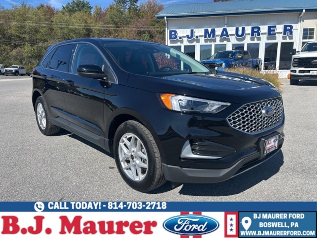 Used 2024 Ford Edge SEL SUV