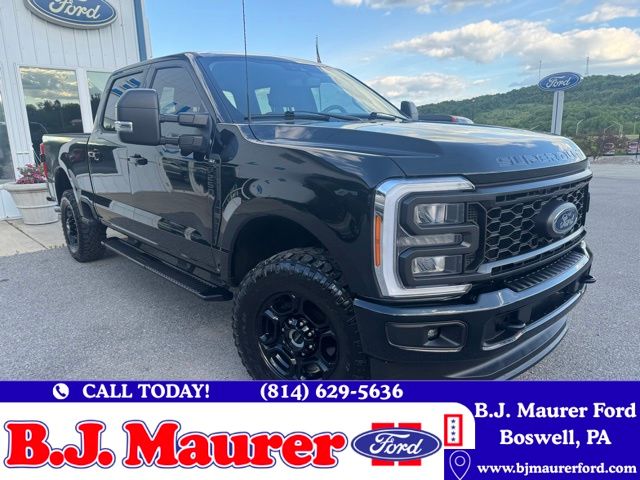 2023 Ford F-250 XLT 4x4 Crew Cab 6-3/4' Box's photo