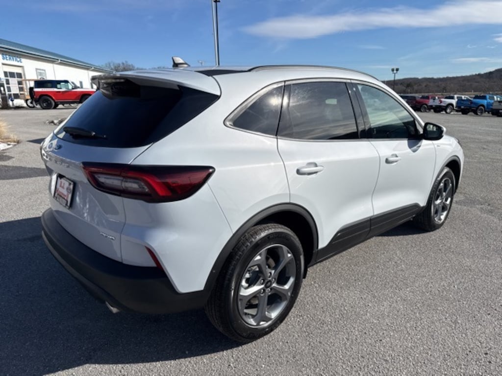 New 2026 Ford Escape ST-Line Select SUV