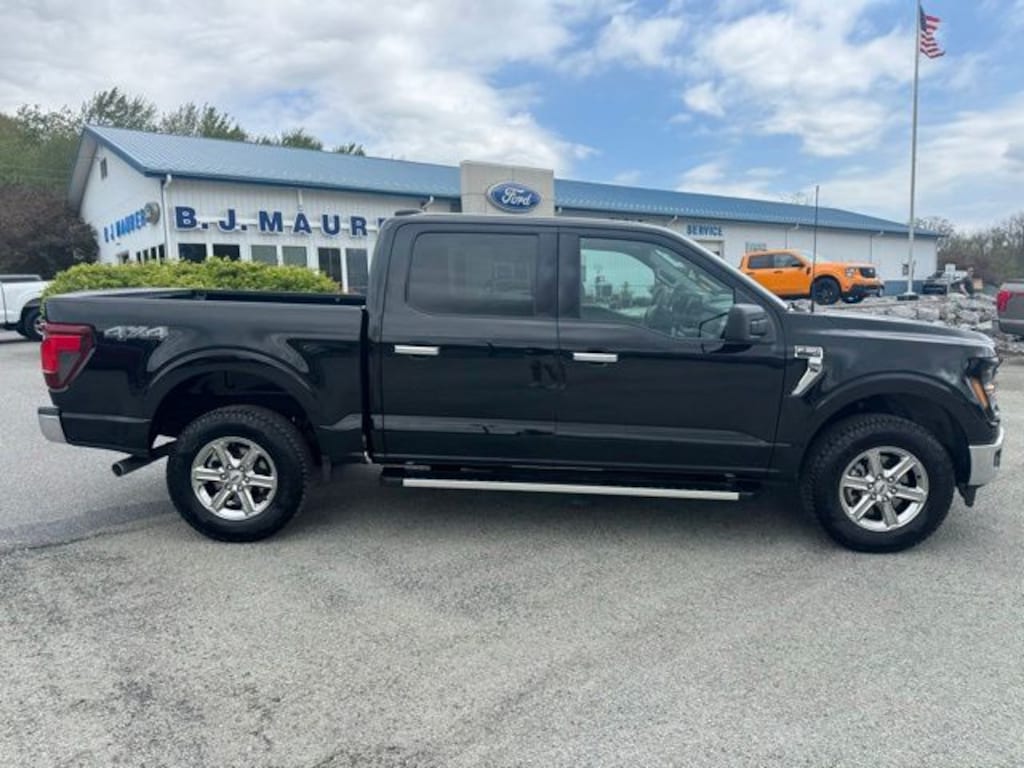 Used 2025 Ford F-150 XLT Truck