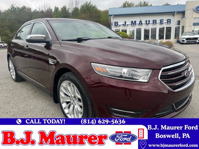 2018 Ford Taurus Limited AWD's photo