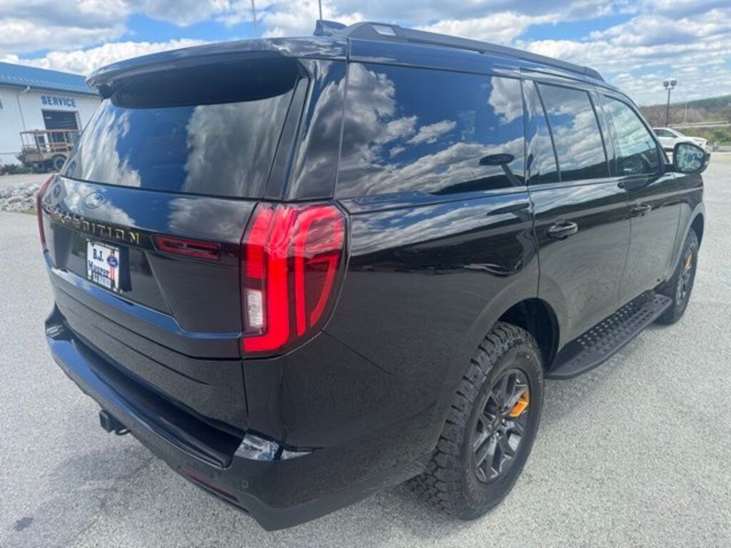 New 2026 Ford Expedition Tremor SUV