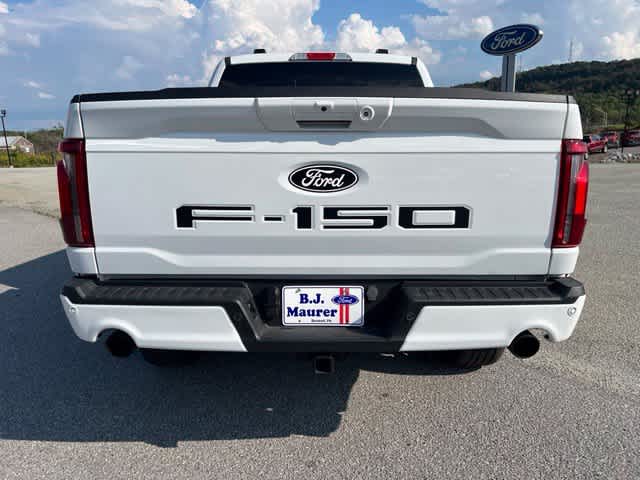 Used 2024 Ford F-150 Lariat Truck