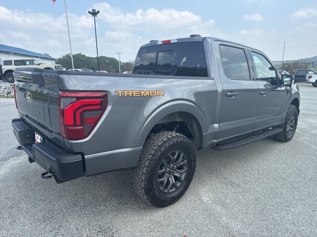 2025 Ford F-150 Tremor photo 3