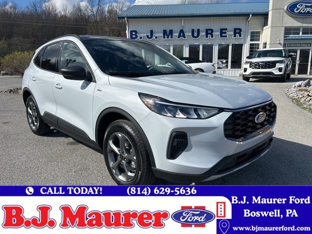 2026 Ford Escape ST-Line