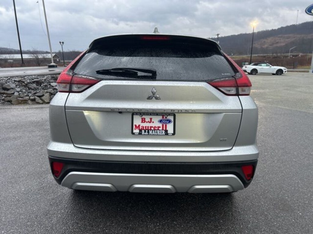 Used 2024 Mitsubishi Eclipse Cross SUV