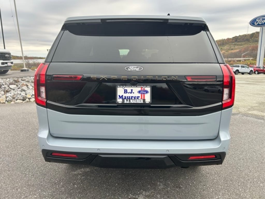 New 2025 Ford Expedition Tremor SUV