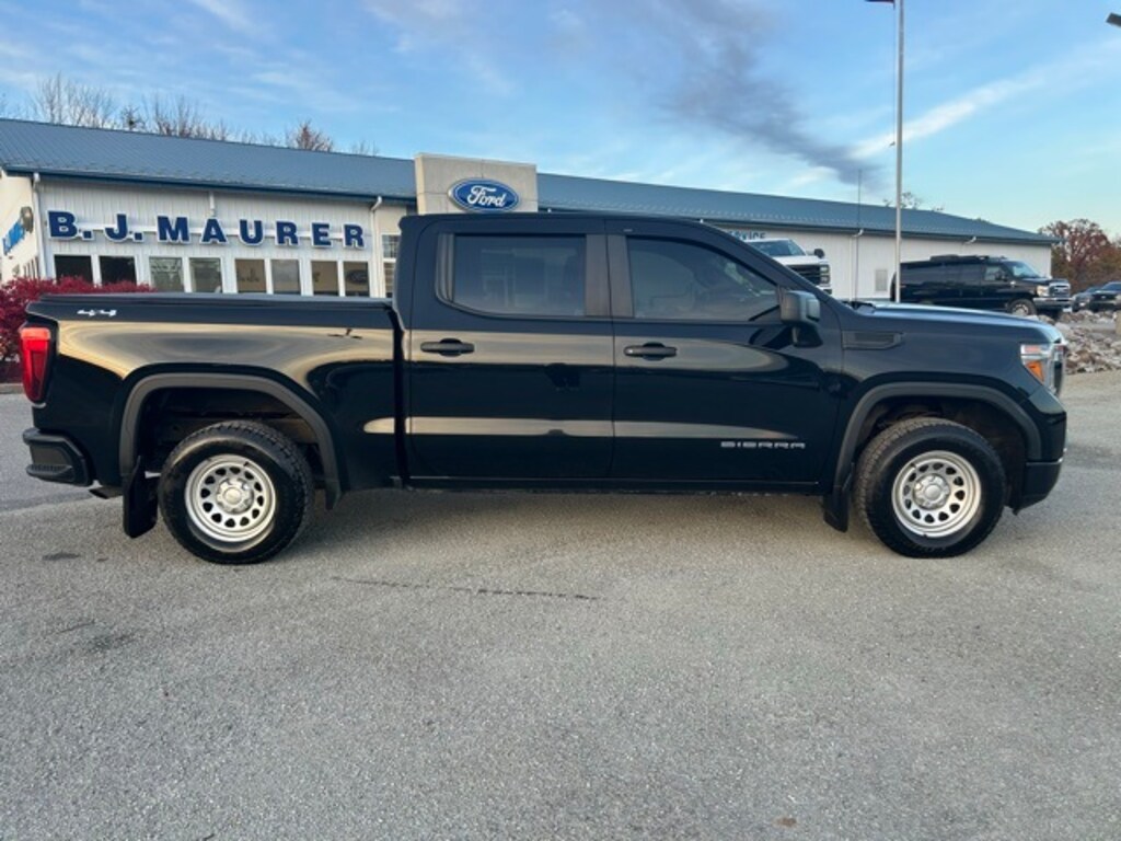 Used 2019 GMC Sierra 1500 Base Truck