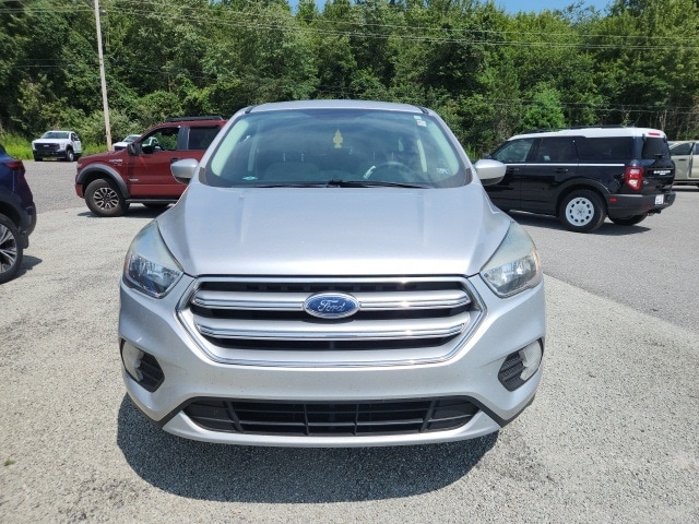 Used 2017 Ford Escape SE with VIN 1FMCU9GD8HUB03343 for sale in Boswell, PA