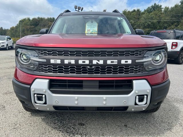 2025 Ford Bronco Sport Badlands - Photo 11