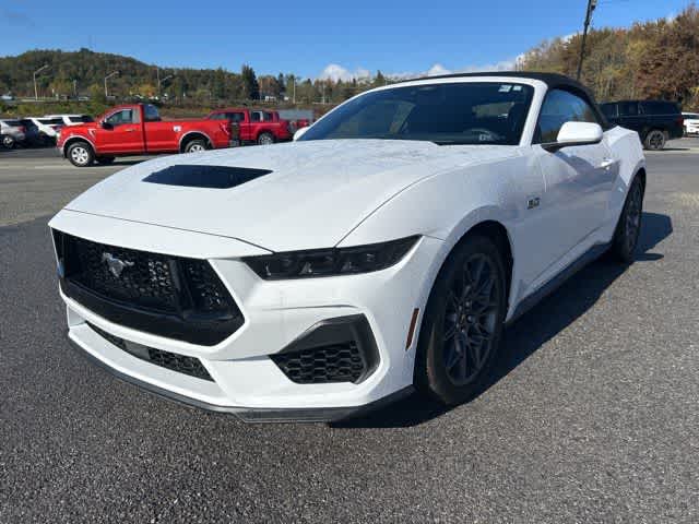 2025 Ford Mustang GT Premium Convertible - Photo 7