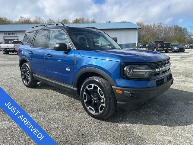 2024 Ford Bronco Sport