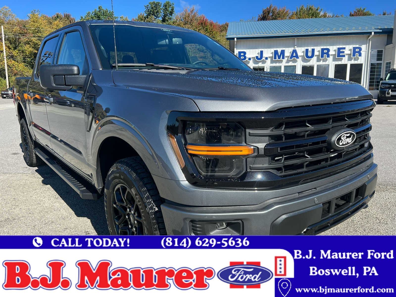 2026 Ford F-150