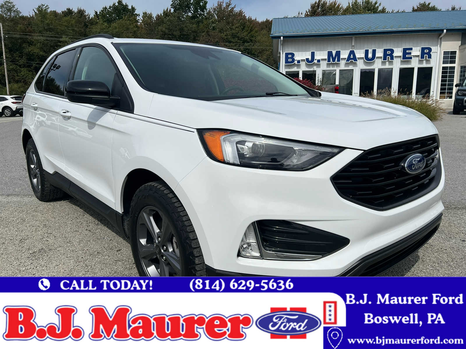 2024 Ford Edge