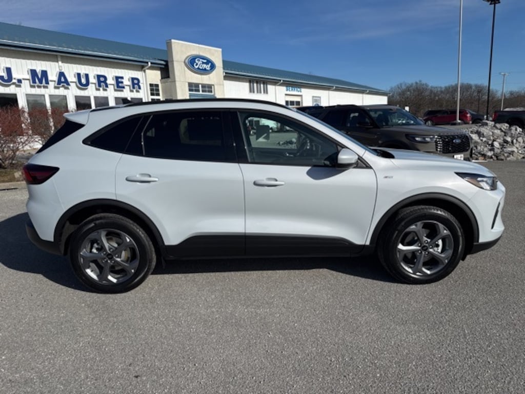 New 2026 Ford Escape ST-Line Select SUV