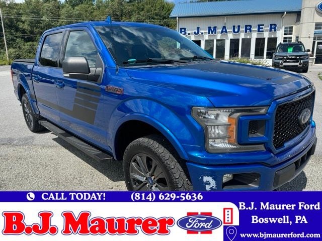 2018 Ford F-150