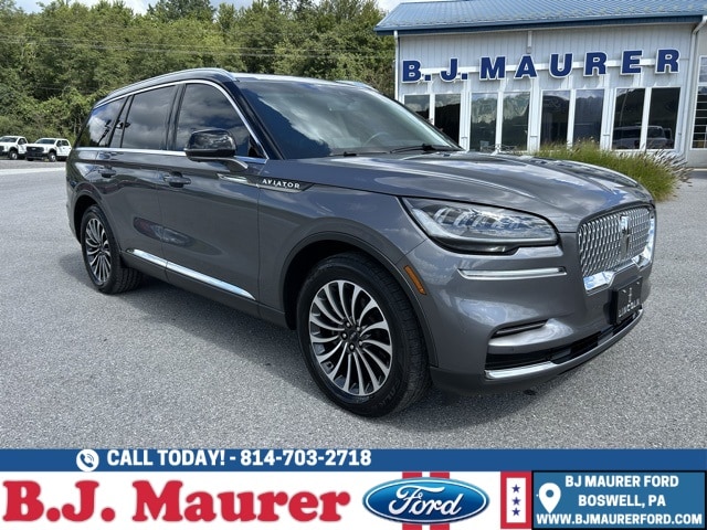 2022 Lincoln Aviator