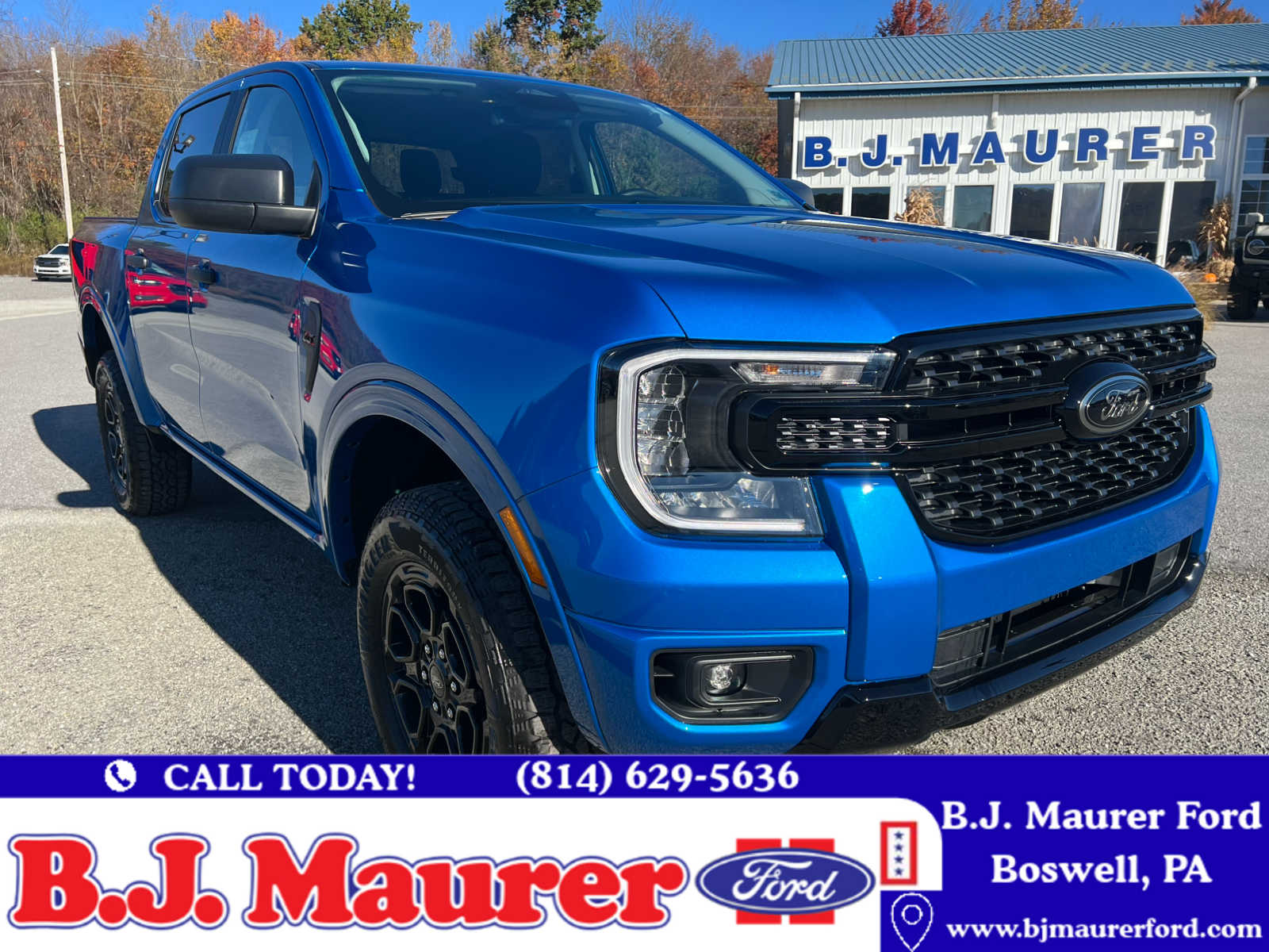 2026 Ford Ranger