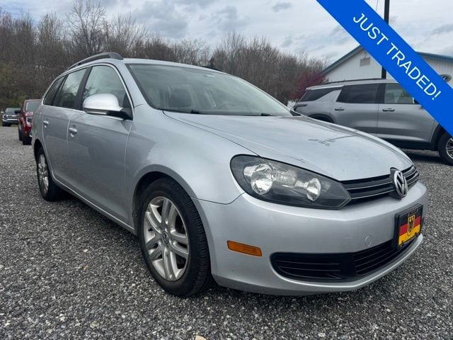 2013 Volkswagen Jetta SportWagen TDI