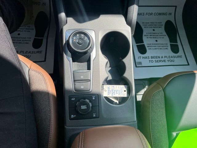 2025 Ford Bronco Sport Outer Banks - Photo 30