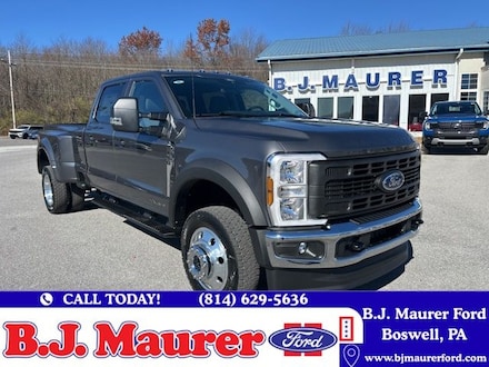 2026 Ford F-450SD XL Truck