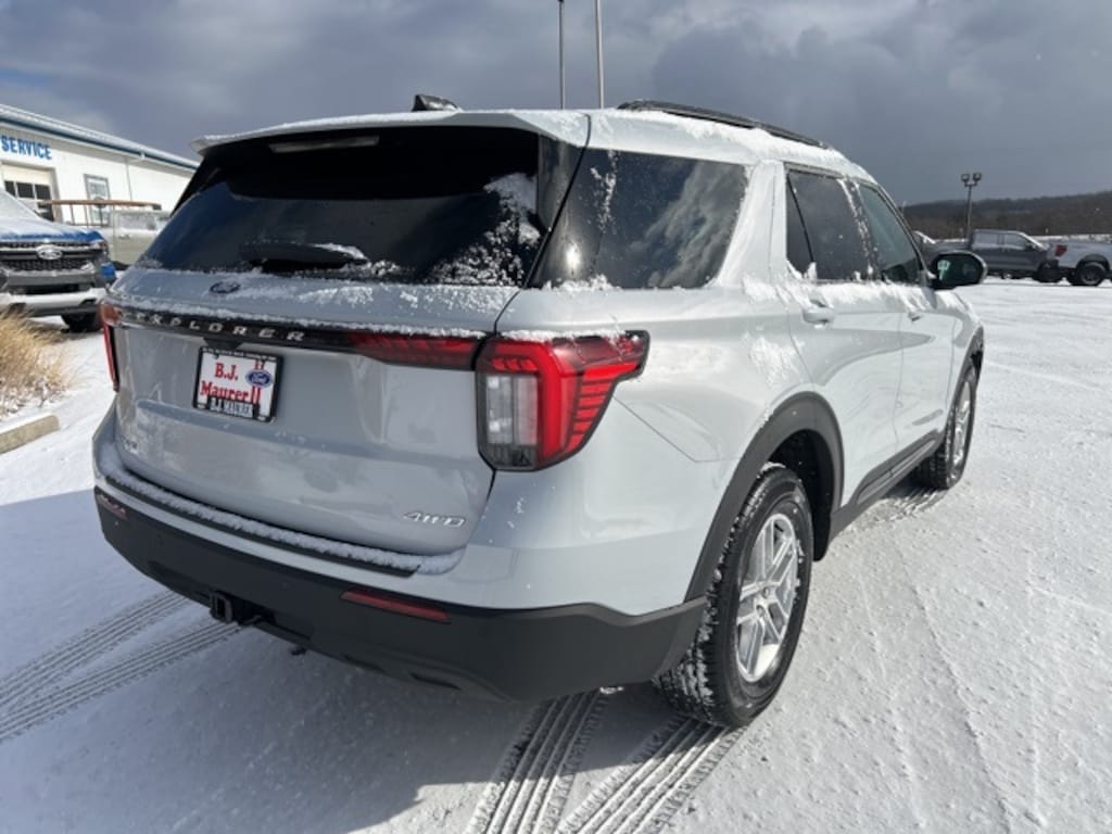 New 2026 Ford Explorer Active SUV