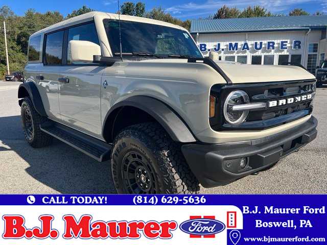  Ford Bronco