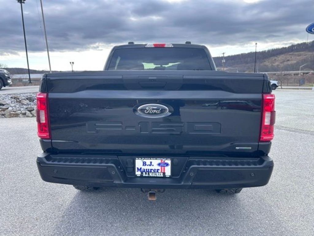 Used 2022 Ford F-150 XL Truck