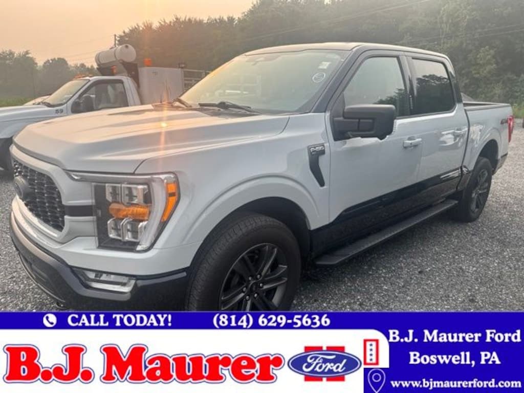 Used 2023 Ford F-150 XLT Truck