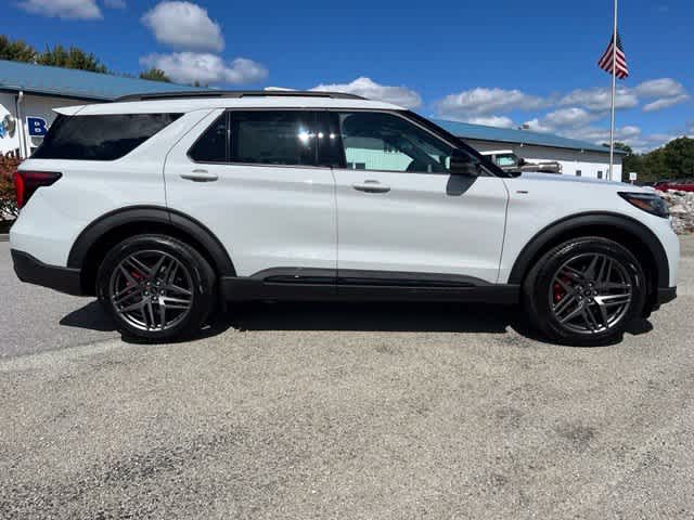 New 2027 Ford Explorer ST-Line 4WD
