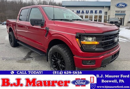 2024 Ford F-150 XLT Truck