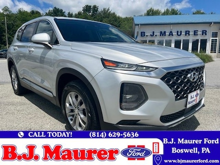 2019 Hyundai Santa Fe SE SUV