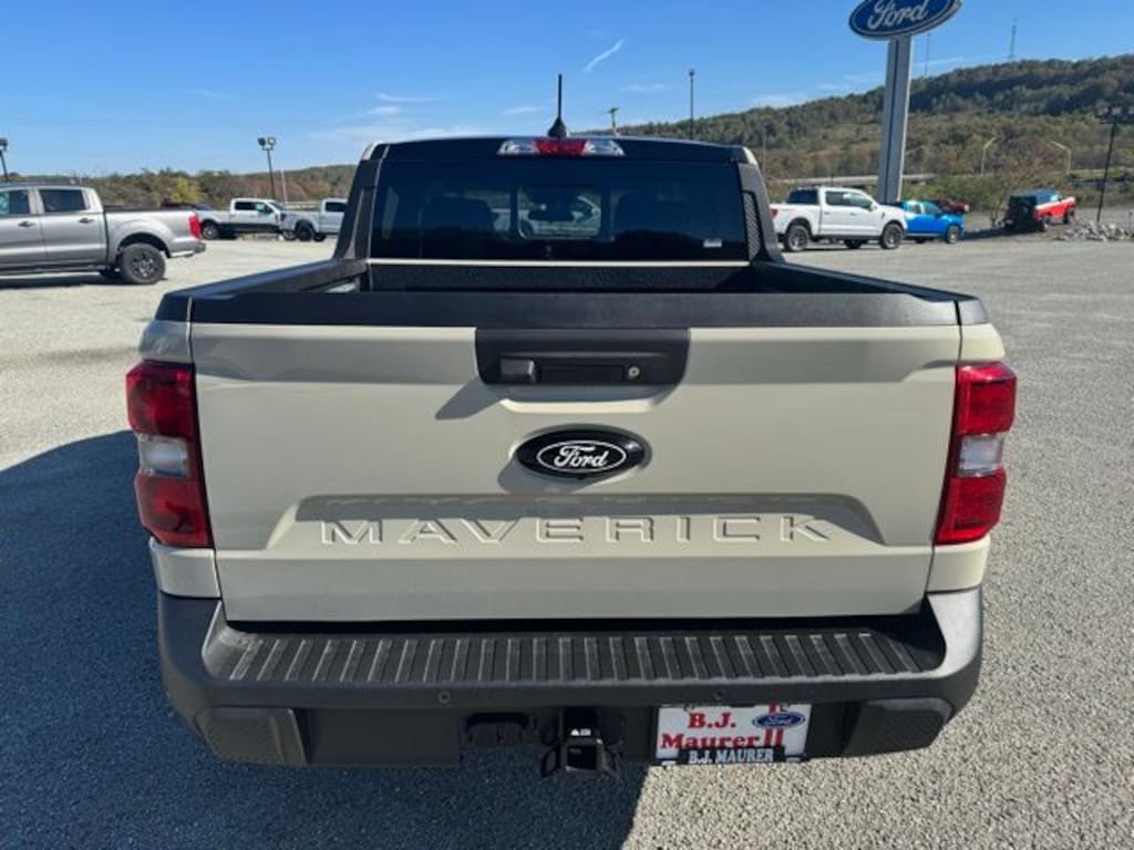 New 2025 Ford Maverick Lariat Truck