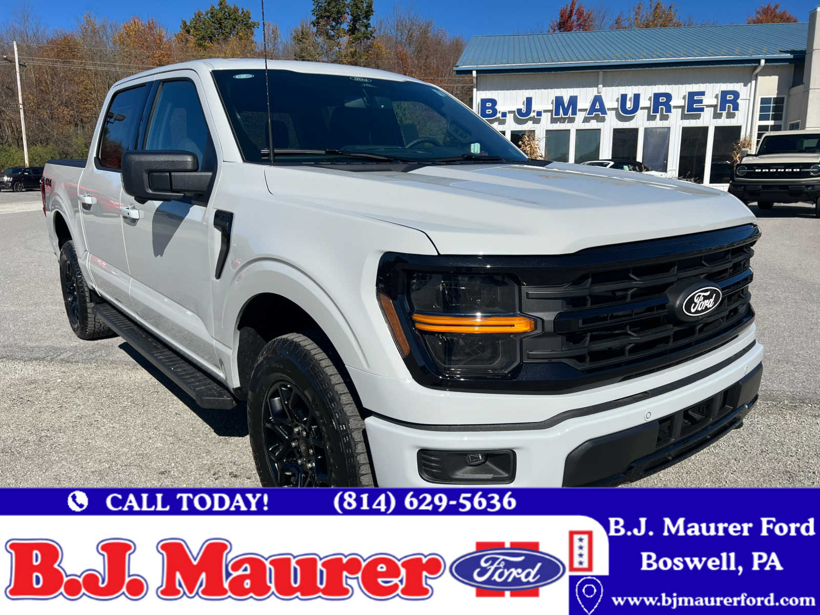 2026 Ford F-150