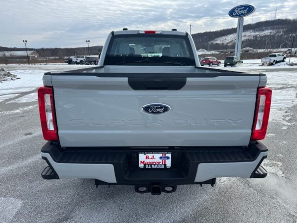 New 2026 Ford F-250SD XL Truck