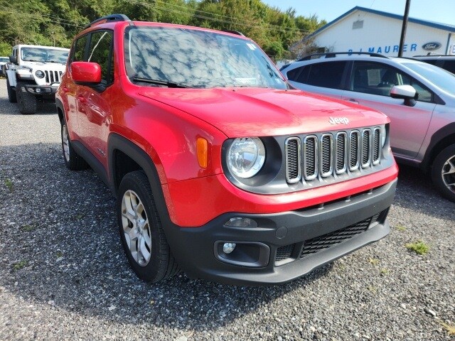 2018 Jeep Renegade Latitude North Edition photo 3