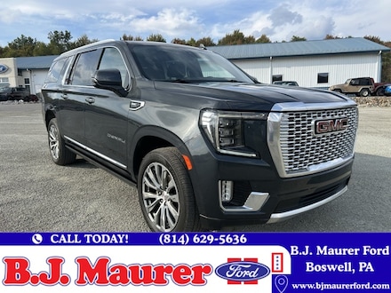 2021 GMC Yukon XL Denali SUV